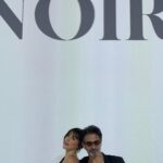 Cassandra Sánchez Navarro Instagram - A night to celebrate @_noirmagazine #onlyforthebold #noircommunity