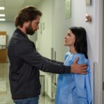 Cassandra Sánchez Navarro Instagram - Llego el gran estreno de #elextrañoretornodedianasalazar #dianasalazar por @vix Una serie donde vemos que la fuerza del amor lo puede superar todo. ¿Ustedes creen en vidas pasadas? Los leo…