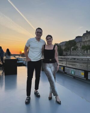Cassandra Sánchez Navarro Instagram - tout est mieux avec toi