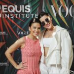 Cassandra Sánchez Navarro Instagram - Gracias @karlamartinezdesalas @evalongoria y @voguemexico por una mañana tan hermosa. Dos mujeres mexicanas que diario trabajan por un mejor futuro para tod@s. Felicidades por iniciativas tan importantes como @equisculture !!! PR @_nonagency @norbertoflo Wearing @steponfashion @neithanherbert