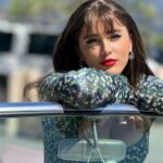 Cassandra Sánchez Navarro Instagram - Consuelo is coming!!! @vix