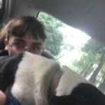 Cassandra Sánchez Navarro Instagram - 12 años de #eddie Mi mejor amigo. Mi siempre fiel. Te extraño cada día más pero se que estás descansando y ya no te duele nada. Eddie se enfermó y tuvimos que hospitalizarlo. El próximo día falleció en mis brazos y rodeado de gente que lo amaba. Fue el perro más fiel y protector. Eddie fue lo que todo niña sueña tener de perro. Cariñoso y protector, juguetón pero tranquilo. Te amo mi niño Eddie. Para siempre juntos ok?! Descansa y te veo del otro lado 🖤🤍 1. Los primeros meses juntos. Siempre en el parque. Siempre juntos. 2. El día que agarre a Eddie de la calle. Se quedó dormido en mis brazos las dos horas que hicimos de regreso a mi casa. 3. Ya demasiado grande para estar en mis piernas. 4. Sus ojos del gatito de shrek 5. A sus 12 años 6. Eddie de cachorro 7. Me dieron oportunidad de llevarlo al parque por última vez. Amaba estar en el sol ☀️ Descansa en paz amigo mío TE AMO Gracias por todo!
