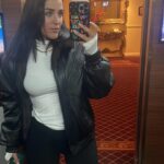 Cassandra Sánchez Navarro Instagram - Ciao Enero