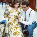 Cassandra Sánchez Navarro Instagram - Algunos de mis momentos favoritos #consuelo @vix