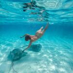 Cassandra Sánchez Navarro Instagram - @theyachtexperiences Am I tan yet?