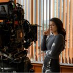 Cassandra Sánchez Navarro Instagram - Llego el gran estreno de #elextrañoretornodedianasalazar #dianasalazar por @vix Una serie donde vemos que la fuerza del amor lo puede superar todo. ¿Ustedes creen en vidas pasadas? Los leo…
