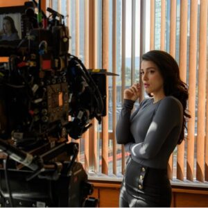 Cassandra Sánchez Navarro Instagram - Llego el gran estreno de #elextrañoretornodedianasalazar #dianasalazar por @vix Una serie donde vemos que la fuerza del amor lo puede superar todo. ¿Ustedes creen en vidas pasadas? Los leo…