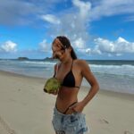 Catalina Vallejos Instagram – 🇧🇷🫶🤍 🥥placer no culpable, viajar ✈️