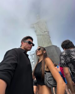 Catalina Vallejos Instagram - O brigada Brasil 🇧🇷🫶✨