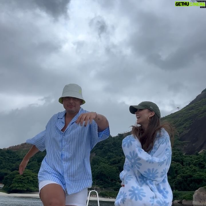 Catalina Vallejos Instagram - Dumpcito de Río 🇧🇷✨🫶