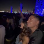 Catalina Vallejos Instagram – Pura buena junta en Lolla✨🫶 
Mi miss Chile ♥️🫶 @emiliadides 
Sam Smith 🥹🫶
Gracias por algunas de las 📸 @andress.agurto