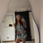 Catalina Vallejos Instagram - 🫶🤍✨Somos una vez en la vida. Disfrutando siempre de los momentos, nuevos inicios, perseverancia y todo lo que me hace feliz! 🫶 Feliz domingo mi gente 🤍