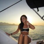 Catalina Vallejos Instagram - 🪸🐚🌞meu mundo feliz ✨