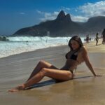 Catalina Vallejos Instagram – Una garota muito feliz 🇧🇷🫶✨
