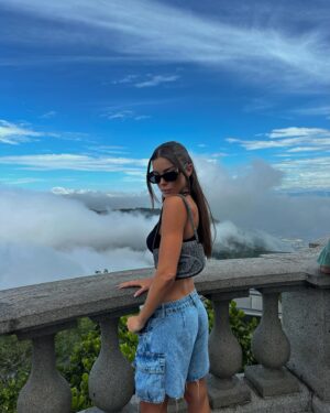 Catalina Vallejos Instagram - O brigada Brasil 🇧🇷🫶✨
