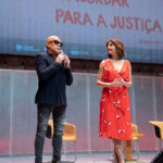 Catarina Furtado Instagram - Este post é para agradecer à minha equipa de ouro e dizer à @anahipolitomagalhaes que a viagem começada há tantos anos ( pelo menos 14!) tem sido de muitos sonhos, noites mal dormidas, muitas alegrias e conciliações difíceis ,nestas nossas vidas de voluntariado mas que há de facto muito para celebrar. Investir o melhor de nós no melhor que cada rapariga ou mulher tem para oferecer mas precisa de um empurrão, é a decisão certa! O grande auditório da @casadamusicaporto encheu para nos ouvir falar de feminismos que não são mais do que pensamentos que, com a sua diversidade ampliam os direitos humanos de TODAS AS PESSOAS ! Vieram ouvir os fantásticos artistas interventivos @marisaliz_oficial @mariodanieloficial , @carlao_nabatalha, @Zepmau , @pedro.abrunhosa, @clara.nao e fazer magia promovendo a igualdade de género e a liberdade. Ainda entregamos os prémios Corações Capazes de Construir de que vos falarei em breve . Estou feliz e acredito que mais parceiros e amigos se irão juntar à família CCC❤️🙏 @coracoescomcoroa #missaocontinente @continente @casadamusicaporto Media Partner: @rtppt Apoios: @continente @adagietto_pt @wearezof @tres_aga_studio @naughtyboysagency @bp.portugal @cp_comboiosdeportugal @portopalaciohotel @renaissanceportolapa @impress_pt @oneshop @peixotospublicidade #missaocontinente 📸@joaosaramagophoto
