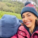 Catarina Furtado Instagram - Poucos dias mas longos. Respirei muito. Caminhei muito. Ri muito .❤️ O meu filho disse-me, no início desta nossa fuga pelo Alentejo, uma frase de alguém que ele adaptou : “ O Passado é História, o Futuro é amanhã, o Presente é uma prenda “:). #fuga #filho #alentejo