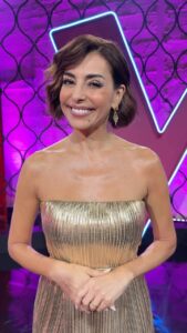 Catarina Furtado Instagram - Se há algo que nunca nos vamos cansar é da Catarina Furtado em mais uma temporada! 😍✨ #thevoicept domingo, dia 14 de Abril, na @rtppt 🚨 #provascegas #rtp