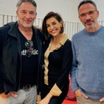 Catarina Furtado Instagram – Uma conversa de duas possoas que se escolheram e decidiram amar-se numa relação familiar sem que o mesmo sangue lhes corra nas veias . 

Eu e o meu irmão @diogoinfanteoficial fomos ao podcast do @pedroribeirooficial da @radiocomercial , “Poucos mas bons” e partilhamos privacidades ( mas não intimidadades :). 

O que acharam? 

Vou deixar o link nos stories!

#afamiliaqueseescolhe