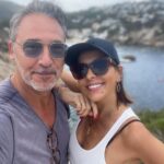 Catarina Furtado Instagram - Mano❤️ Pausa para respirar a vida. @diogoinfanteoficial #curtasferias #afamiliaqueescolhemos #ibiza