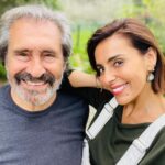 Catarina Furtado Instagram - O meu pai. E pai da minha irmã :). O dia de hoje é só uma desculpa para vos dizer o quanto gosto dele. ❤️. É muito. Deixo também um abraço grande e grato ao pai dos meus filhos @joaoreis_oficial 😘. E deixo uma palavra de conforto a quem não tem o pai por perto. E a todos os pais que estão sempre a tempo de serem melhores :). E a todos s filh@s que estão sempre a tempo de mimar mais os pais :). #diadopai #19março #joaquimfurtado