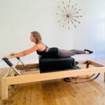 Catarina Furtado Instagram - Hoje é o dia mundial da atividade física! Toca a mexer!! Eu não sobrevivo sem as minhas aulas de Pilates. O meu equilíbrio passa por “tocar” em todas as áreas do nosso ser: corpo, mente, espírito, e desta forma, trabalho também as emoções.😜 #VidaAtiva #Felicidade #BemEstar #pilates