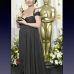 Catherine Zeta-Jones Instagram - 21 years ago! Ten days before “I gotta baby” “I gotta Oscar” Good luck to all the nominees tonight and all future mothers!!😘