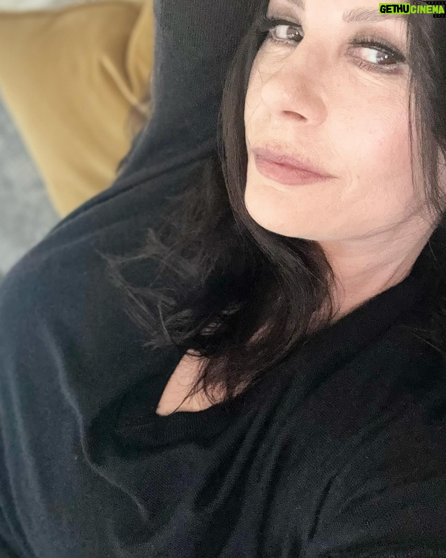Catherine Zeta-Jones Instagram - It’s Monday, and I had the unnatural urge to take a selfie😂 these are the best of the bunch. Have a great week.😘