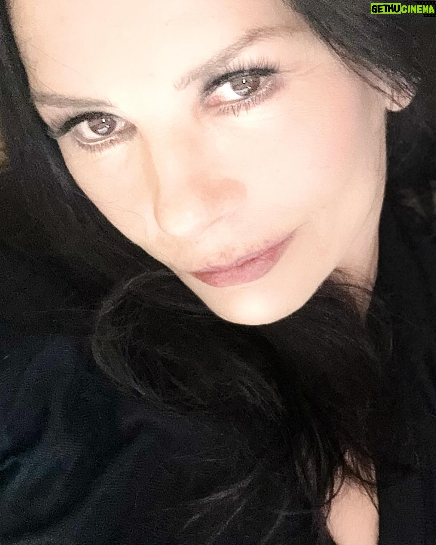 Catherine Zeta-Jones Instagram - It’s Monday, and I had the unnatural urge to take a selfie😂 these are the best of the bunch. Have a great week.😘