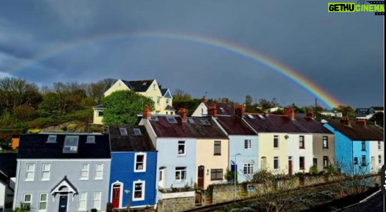 Catherine Zeta-Jones Instagram - Mumbles, Wales. Make a wish!π΄σ §σ ’σ ·σ ¬σ ³σ Ώππ΄σ §σ ’σ ·σ ¬σ ³σ Ώβ₯οΈ