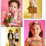 Catrinel Marlon Instagram - I love my job and I love children and their world ! Between cinema & fashion @scimparello_magazine 🧸 @nananofficial #creativedirector #catrinelmarlon #nanan #kidsworld #fashionbrand