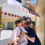 Catrinel Marlon Instagram – Celebrating our little Léon today 2 months old 🎂between Monte Carlo and Cannes and our film 🎥 #Girasoli presented at the Italian pavilion at the @festivaldecannes 
#feelingblessed