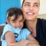 Catrinel Marlon Instagram – ☀️#somewhere between work, family & fun 
#life ##love