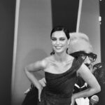 Catrinel Marlon Instagram – Celebrating our little Léon today 2 months old 🎂between Monte Carlo and Cannes and our film 🎥 #Girasoli presented at the Italian pavilion at the @festivaldecannes 
#feelingblessed