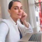 Catrinel Marlon Instagram – ☀️#somewhere between work, family & fun 
#life ##love