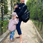 Catrinel Marlon Instagram – ☀️#somewhere between work, family & fun 
#life ##love