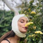 Catrinel Marlon Instagram – Bunny #Easter