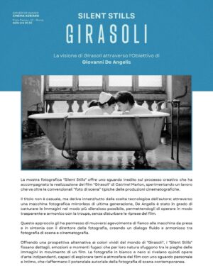 Catrinel Marlon Instagram - Today is an important day there is the premiere of my film that I directed , I am very excited , after two years of work finally our film comes out 🎞️ . As we say in Italy .. shit shit shit . Let’s keep our fingers crossed!! 🤞🏼🫶❤️
#GirasoliFilm
#debut
#cinema