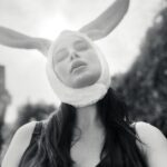 Catrinel Marlon Instagram – Bunny #Easter