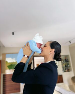Catrinel Marlon Instagram - 🧸❤️