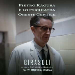 Catrinel Marlon Instagram - Oreste è il primario di medicina del padiglione 90, quello dei bambini. Tra lui e Marie, la nuova dottoressa, inizia una lotta alla supremazia.Oreste ha preso Lucia sotto la propria ala, sperimentando su di lei la clorpromazina e, di fatto, diventando per lei una figura paterna. Quando Marie gli strappa Lucia dalle mani, iniziando con lei luna nuova terapia . Oreste viene vinto dal senso di impotenza che sperimenta giorno per giorno, tra i corridoi dell’ospedale, con tutti gli altri pazienti. Orestes is the head doctor of Ward 90, the children’s ward. Between him and Marie, the new doctor, a struggle for supremacy begins. Orestes has taken Lucia under his wing, experimenting with chlorpromazine on her and, in effect, becoming a father figure to her. When Marie snatches Lucia out of his hands and starts a new therapy with her . Orestes is overcome by the sense of helplessness he experiences day after day, in the corridors of the hospital, with all the other patients. #GirasoliFilm #Girasoli #MentalHealth #upcomingmovie #PietroRagusa