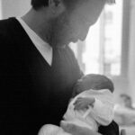 Catrinel Marlon Instagram - Caroline Léon già pazza di te… Benvenuto Léon, Amore della nostra vita. Un Grazie infinito a tutti coloro che hanno reso possibile questo miracolo, ognuno di voi a contribuito a realizzare il nostro sogno. @danielagalliano_ @dott.cipriano @ostetrica_stefaniacalabrese @casadicurasantafamiglia