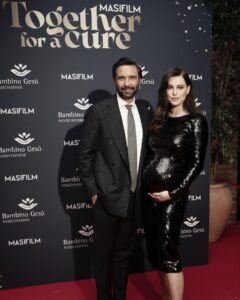 Catrinel Marlon Instagram - Together for a Cure @masifilm_official X @associazione_bambinogesu Thank you everyone for the support 🫶