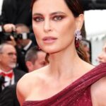 Catrinel Marlon Instagram - Good morning #CannesFilmFestival 🫶,little glam moment from two days a go with @Chopard . Dress: @gauravguptaofficial Hair : @rodolfozubizarreta x @dessangeparis Makeup : @ismaelblancomakeup X @lorealparis 👠: @gianvitorossi Styled by @stylistmikeadler