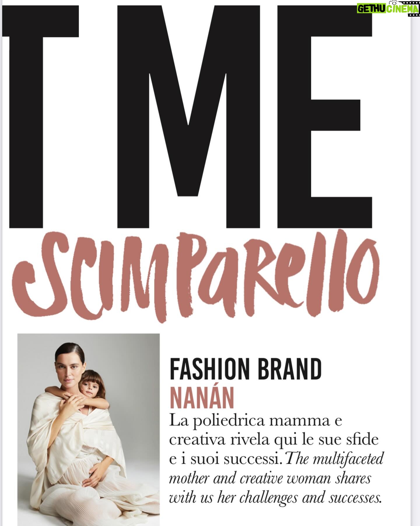 Catrinel Marlon Instagram - I love my job and I love children and their world ! Between cinema & fashion @scimparello_magazine 🧸 @nananofficial #creativedirector #catrinelmarlon #nanan #kidsworld #fashionbrand