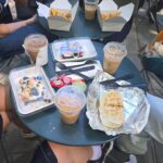 Catriona Gray Instagram – For the love of brunch! 😍 Every friend has a role in the group when traveling, mine is food and coffee finder 😋  and I loooove starting the day with a good breakky and cowfeeee ✨️
Here are the brunch spots we went visited in NYC and none of them disappointed 💯
📍 Gotan, Tribeca 
📍 Hole in the Wall, Financial District 
📍Picnic in Central Park   Birch Coffee 
📍 Liberty Bagels, Midtown
📍 Little Collins, Midtown 

Tara mag breakky tayooo @lizalvarez.ph @jololuarca @memayfrancisco @jeffvadillo @justine.aliman19 🏃‍♀️