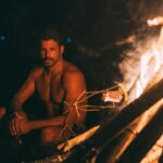 Cauã Reymond Instagram – Noite de fogueira 🔥