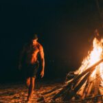 Cauã Reymond Instagram – Noite de fogueira 🔥