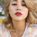 Caylee Cowan Instagram - The greater the storm, the brighter the rainbow. 🌈✨