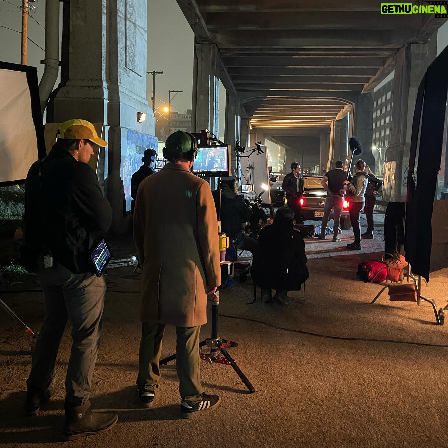 Caylee Cowan Instagram - Get ready to meet Jamie Black and her family in “The Possession at Gladstone Manor” 🏚️🎬🖤